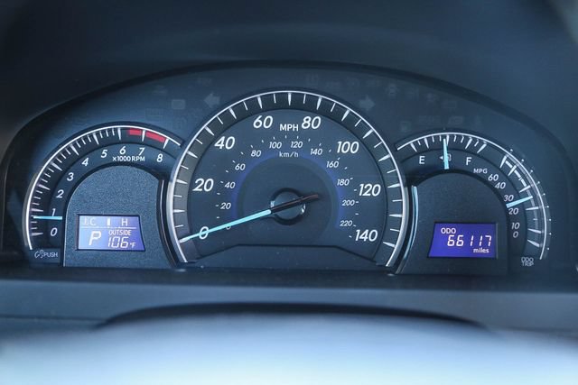 Used 2013 Toyota Camry XLE w/ Leather Pkg FWD image 19