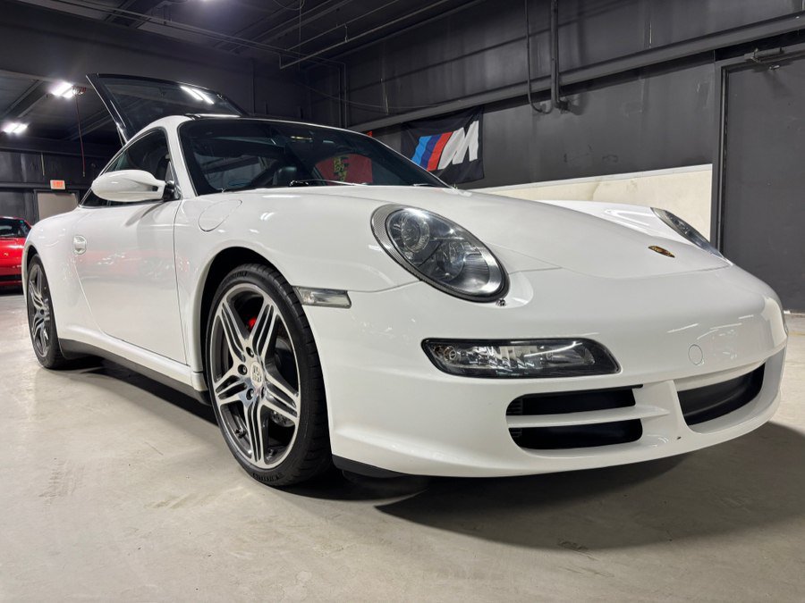 Used 2008 Porsche 911 Targa 4S AWD/4WD image 25