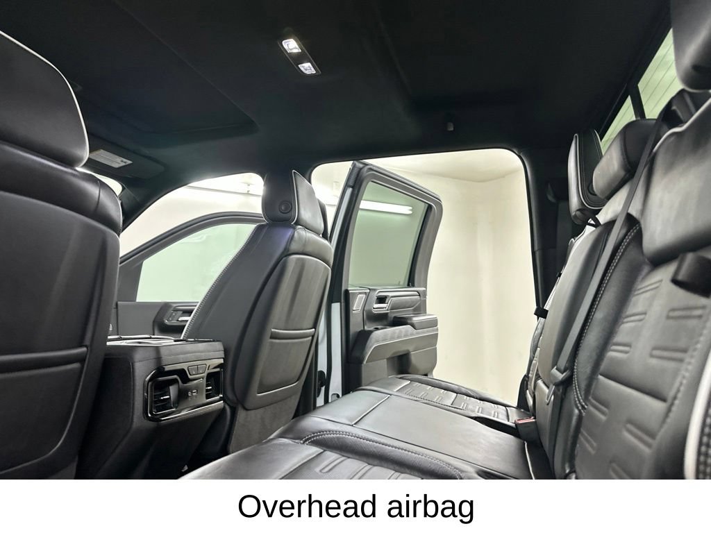 Used 2025 GMC Sierra 2500 AT4X AWD/4WD image 34