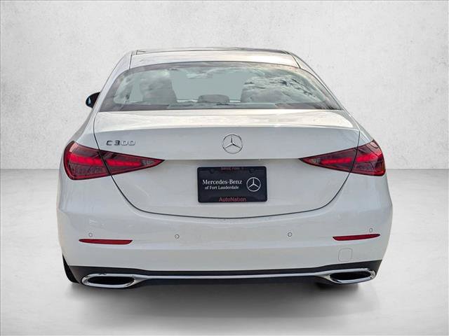 Used 2026 Mercedes-Benz C 300 Sedan image 7
