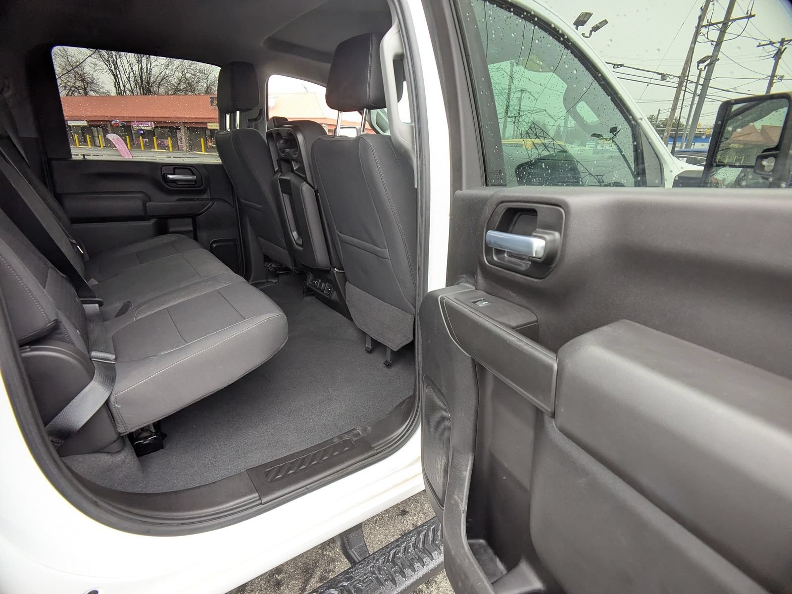 Used 2021 Chevrolet Silverado 2500 LT w/ Convenience Package AWD/4WD image 13