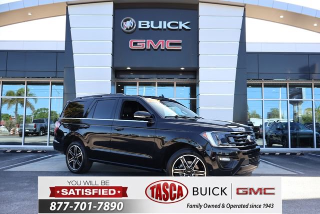 Used 2021 Ford Expedition Limited