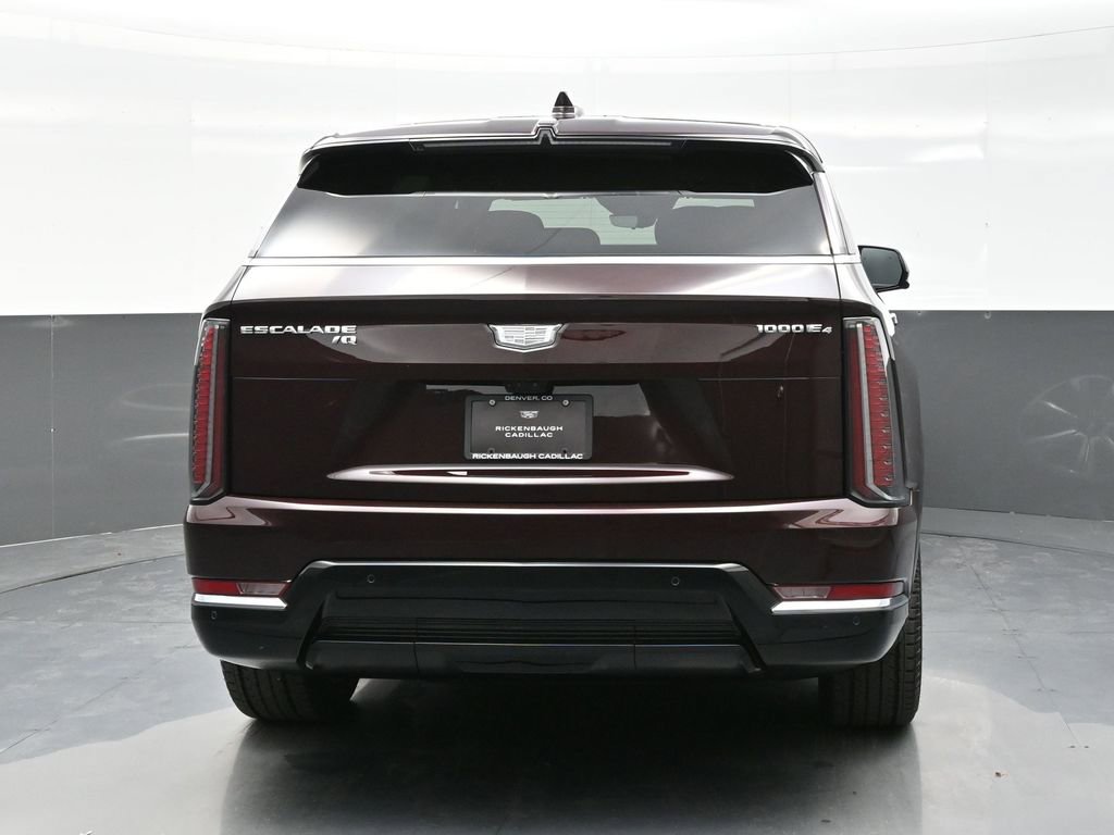 New 2026 Cadillac Escalade IQ Luxury 1 AWD/4WD image 6