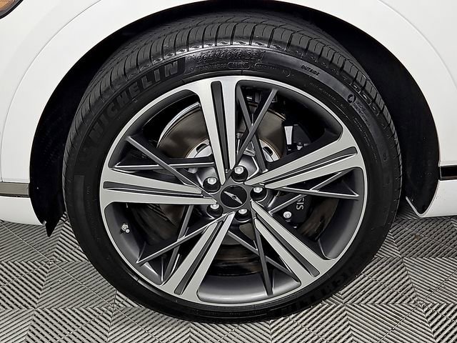 Used 2025 Genesis GV80 3.5T e-SC image 8