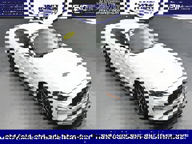 Used 2023 Ford Mustang GT Premium w/ Equipment Group 401A