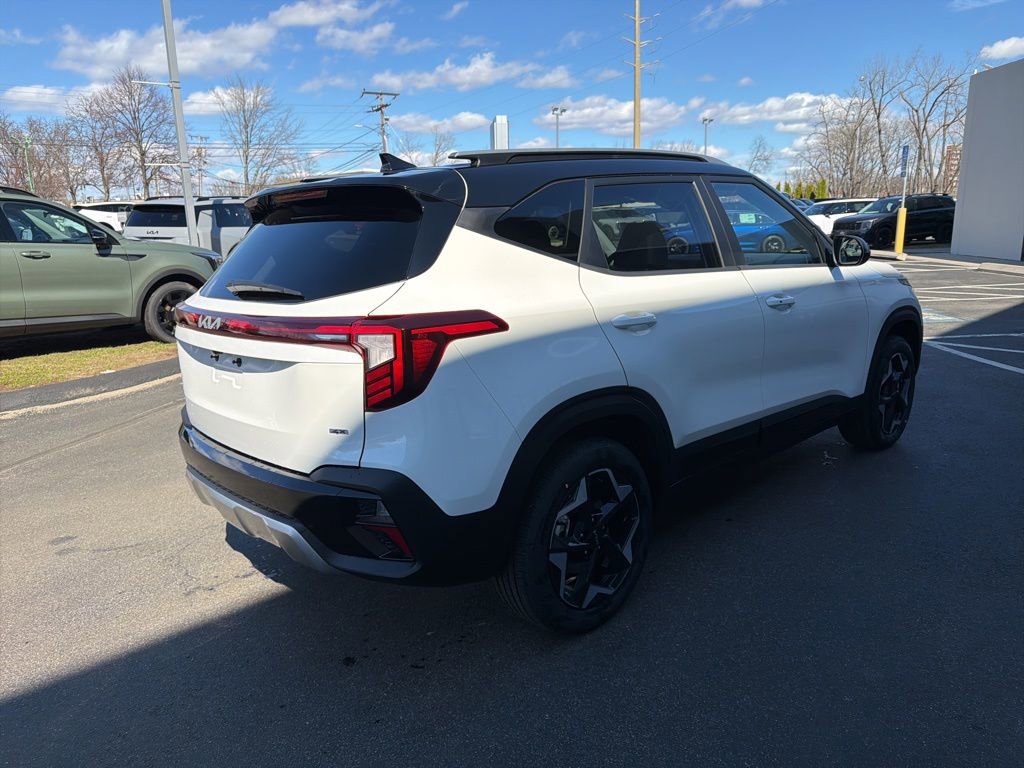 New 2026 Kia Seltos S image 6