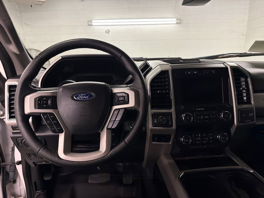 Used 2019 Ford F250 Lariat w/ Lariat Ultimate Package image 9