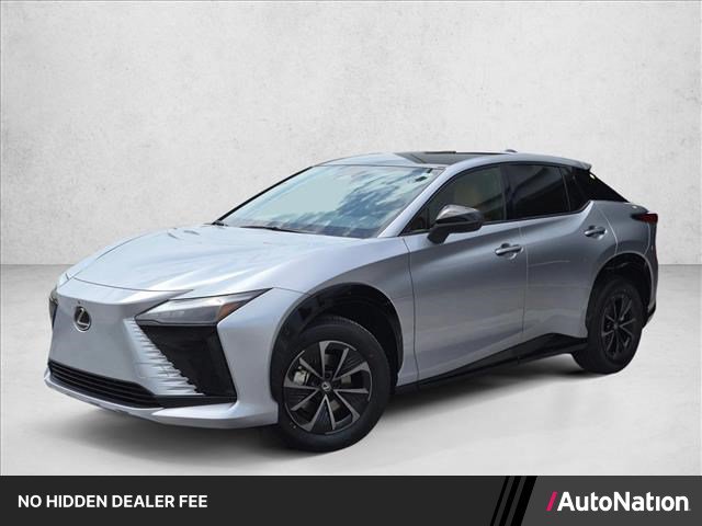 New 2026 Lexus RZ 350e 2WD image 1