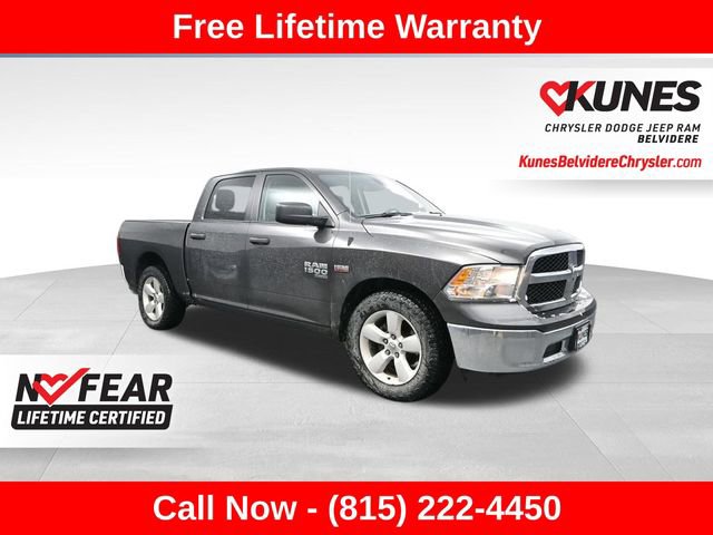 Used 2023 RAM 1500 Classic SLT