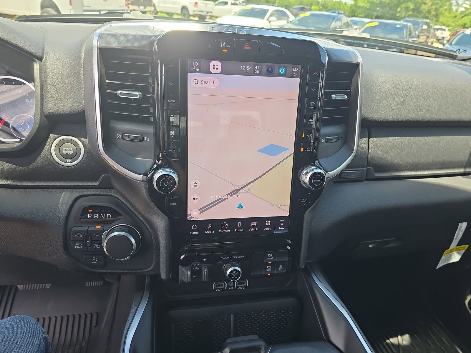 New 2025 RAM 1500 Lone Star image 38