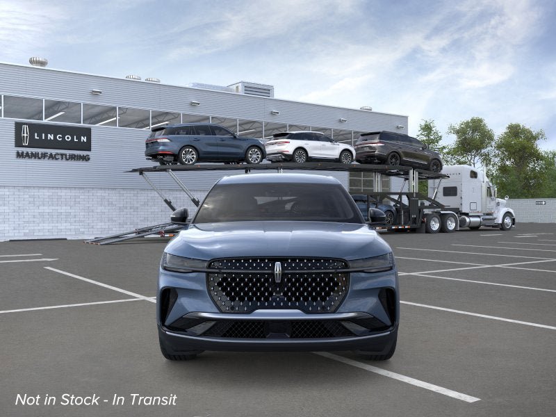 New 2026 Lincoln Nautilus Premier AWD/4WD image 6