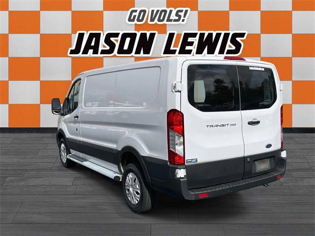 Used 2024 Ford Transit 250 Low Roof w/ Exterior Upgrade Package image 6