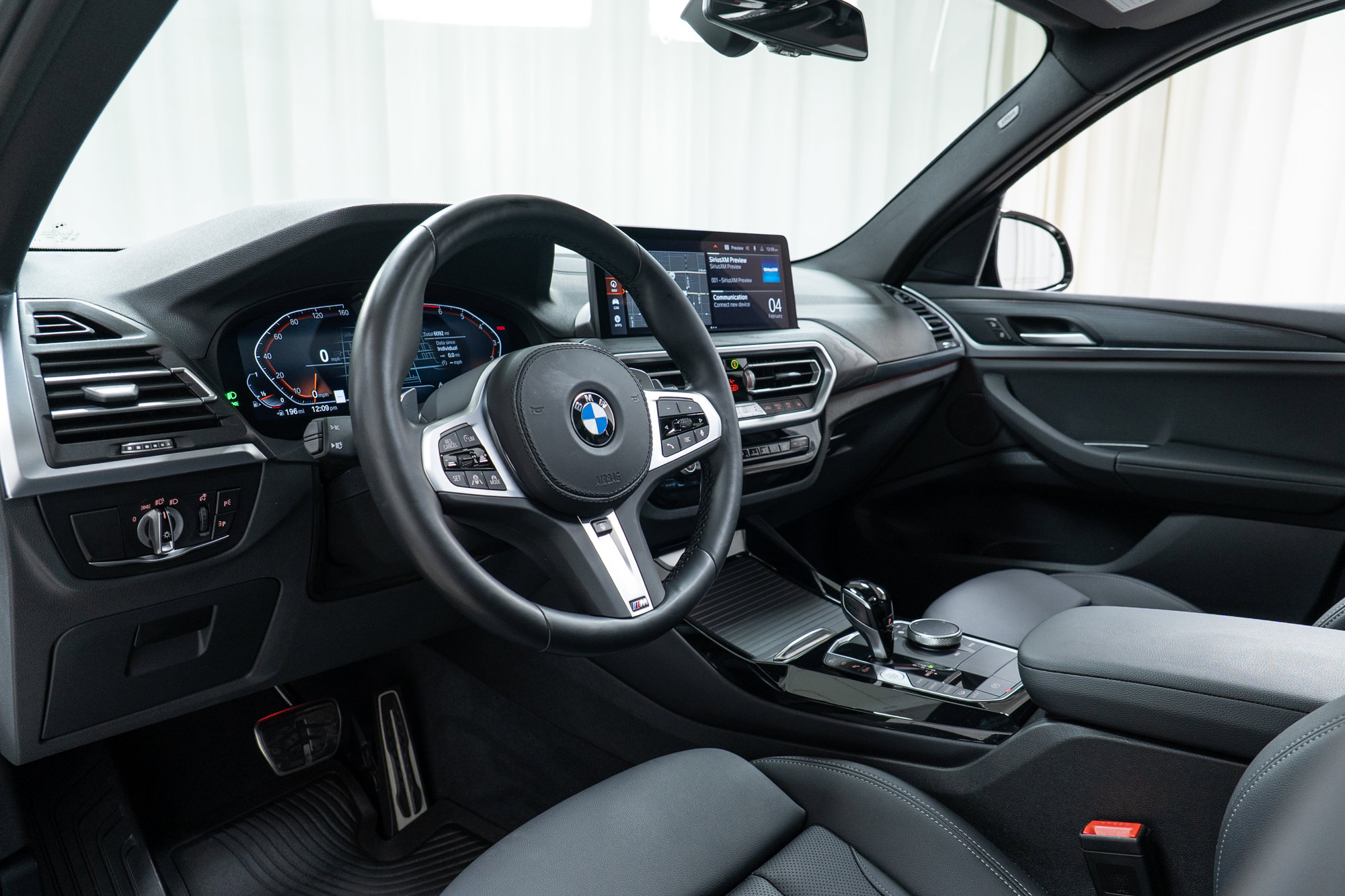 Used 2024 BMW X3 xDrive30i w/ Premium Package w/ZPA image 12