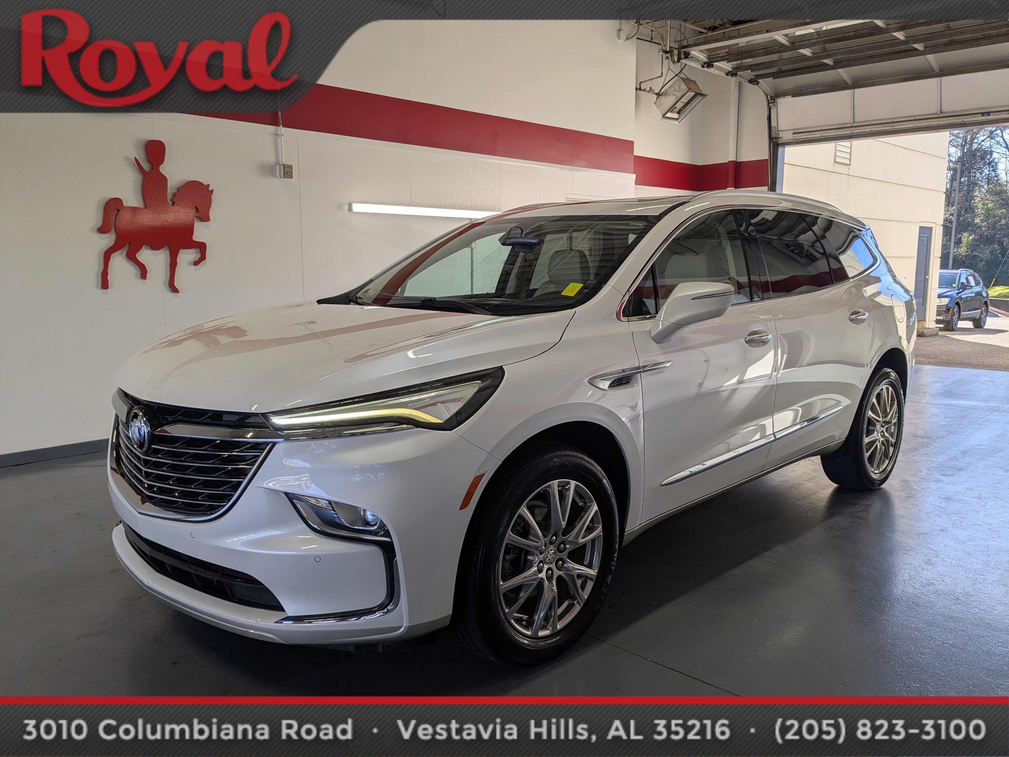 Used 2023 Buick Enclave Essence w/ Experience Buick Package