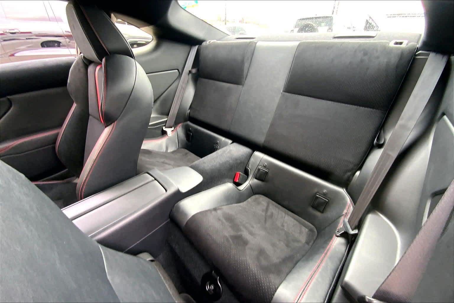 Used 2023 Subaru BRZ Limited RWD image 28