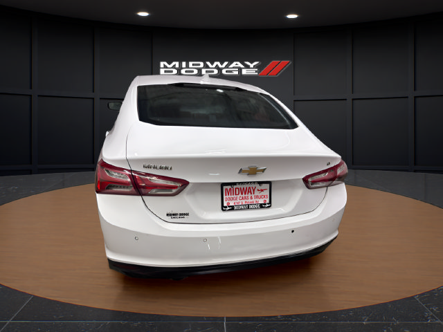 Used 2021 Chevrolet Malibu LT FWD image 6