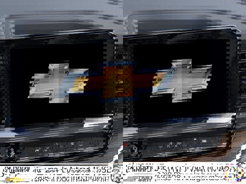 New 2026 Chevrolet Silverado 1500 RST image 20