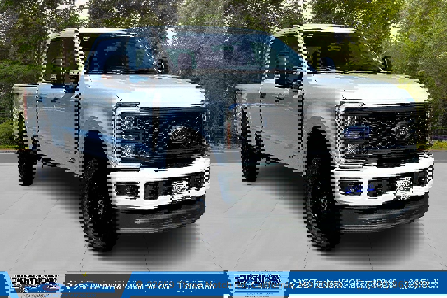 New 2026 Ford F350 XL w/ STX Appearance Package image 1