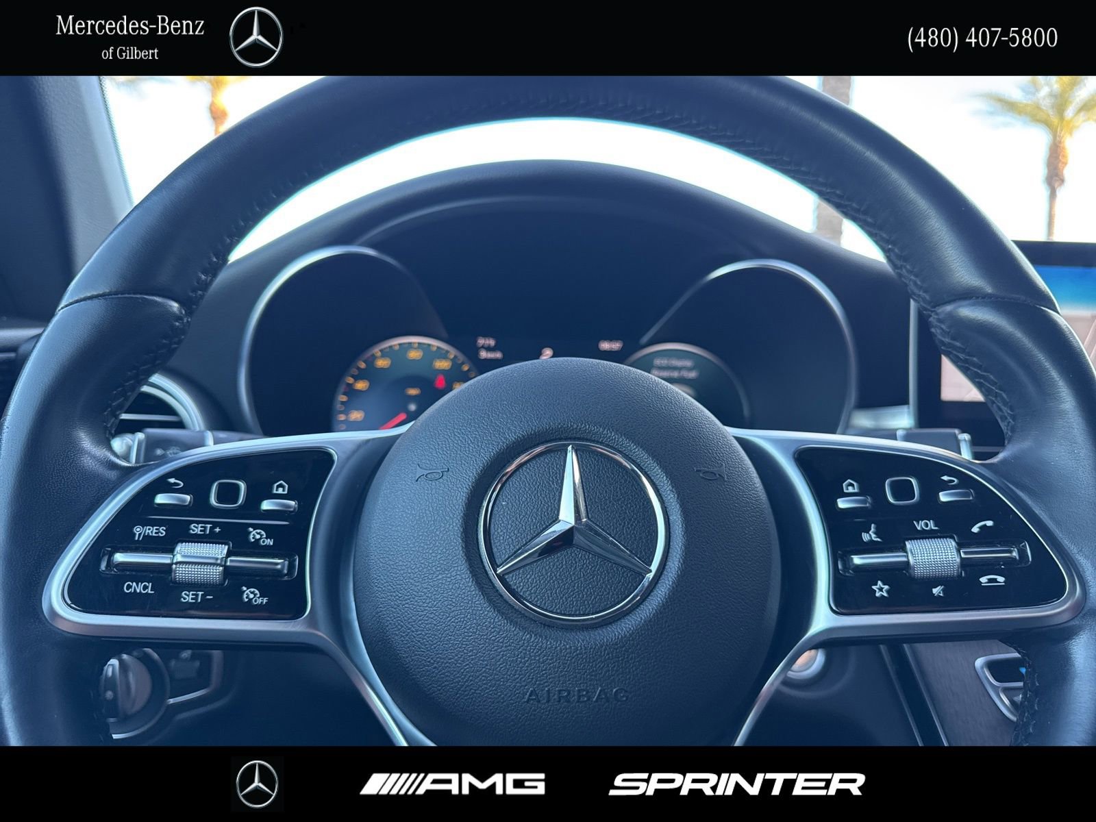 Used 2023 Mercedes-Benz C 300 4MATIC Cabriolet image 30