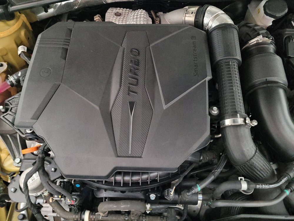 Used 2021 Hyundai Sonata N Line image 30