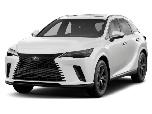 Certified 2026 Lexus RX 350 w/ Convenience Package AWD/4WD image 1