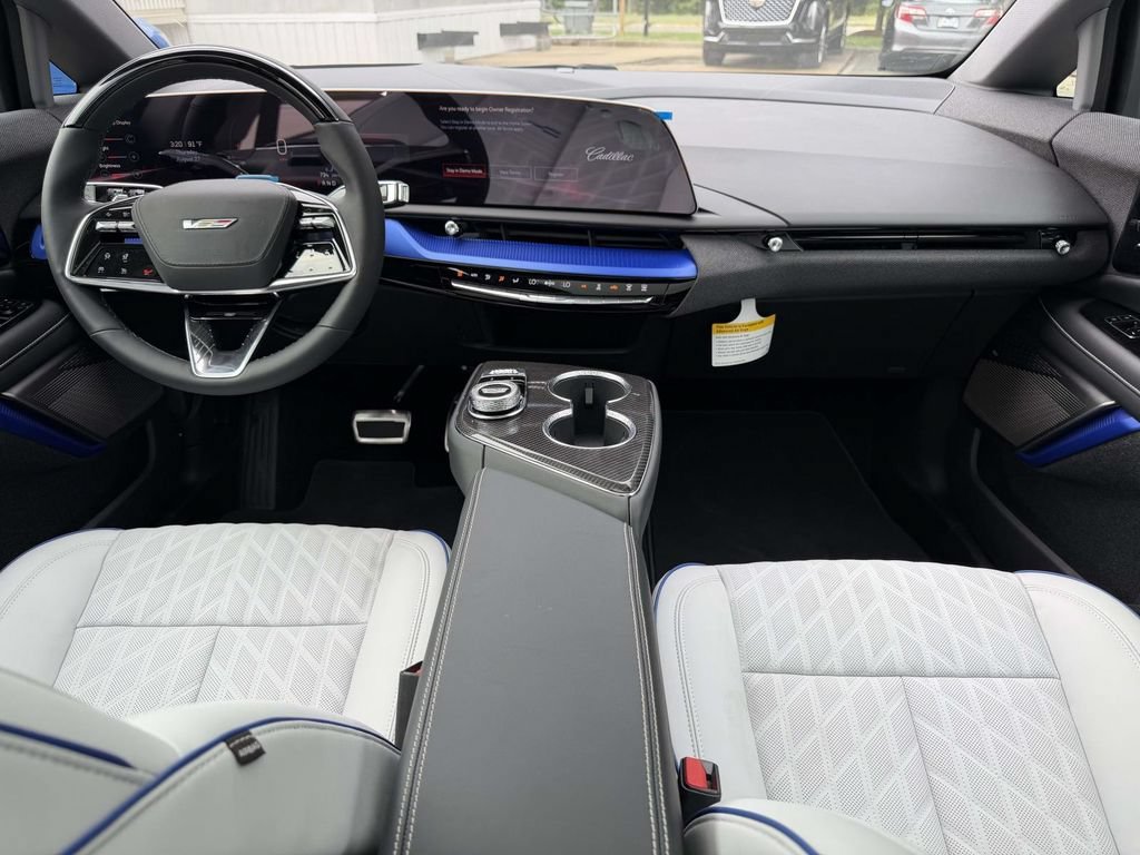 New 2026 Cadillac Optiq V AWD/4WD image 18