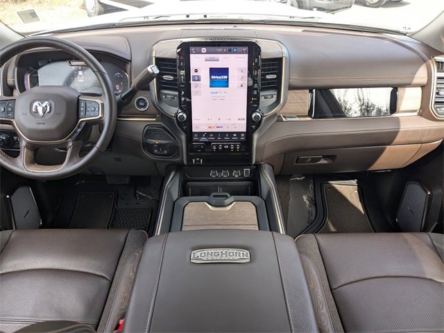 Used 2025 RAM 3500 Longhorn image 14