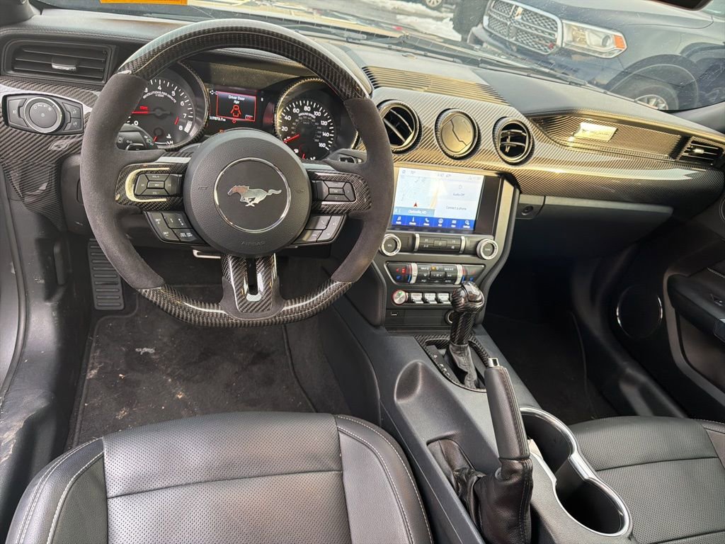Used 2021 Ford Mustang GT Premium w/ Black Accent Package image 15