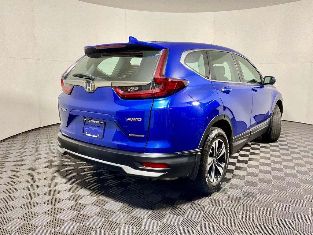 Used 2022 Honda CR-V Special Edition image 17