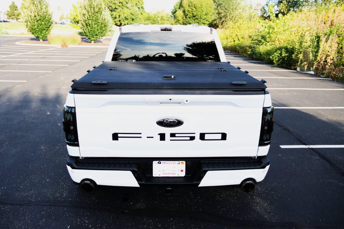 Used 2023 Ford F150 XLT w/ Equipment Group 302A High AWD/4WD image 19