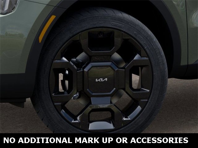 New 2025 Kia Sorento SX Prestige w/ Sage Leather Package image 9