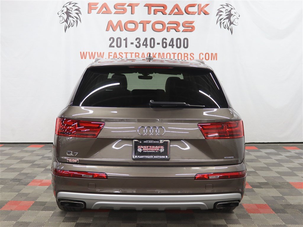 Used 2017 Audi Q7 2.0T Premium Plus AWD/4WD image 5