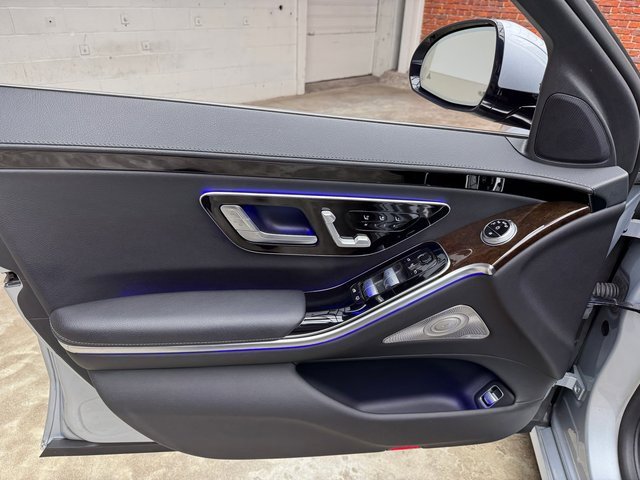 Certified 2022 Mercedes-Benz S 500 4MATIC image 10