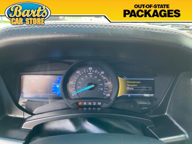 Used 2017 Ford Expedition Max Platinum AWD/4WD image 39