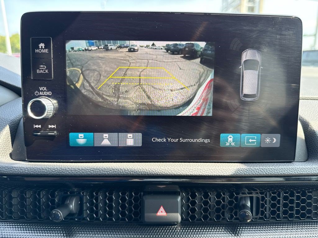 Certified 2023 Honda CR-V EX-L image 30