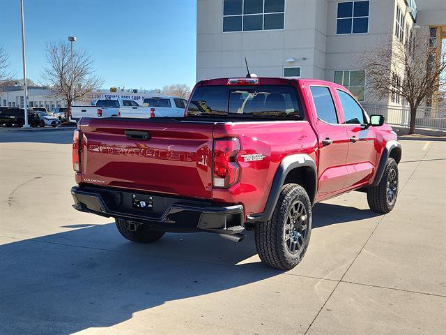 New 2026 Chevrolet Colorado Trail Boss image 3