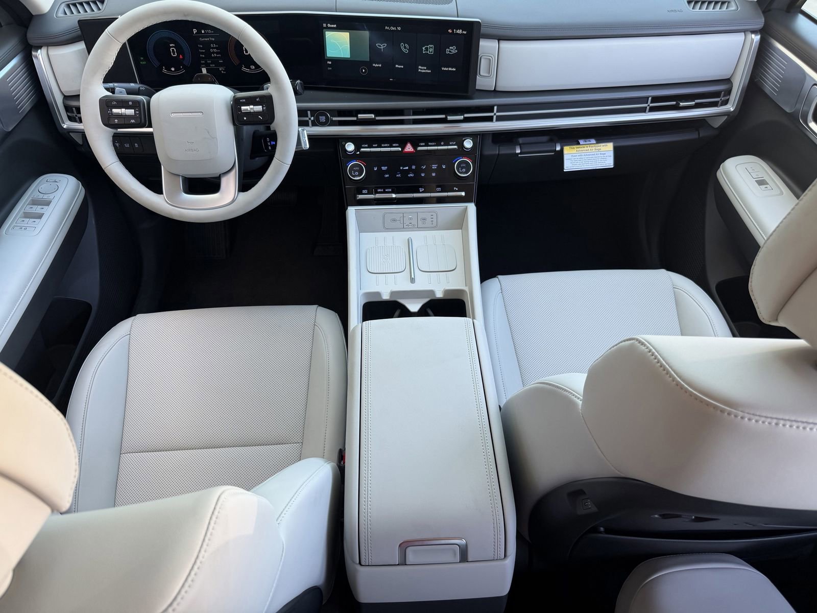 New 2026 Hyundai Santa Fe SEL FWD image 10