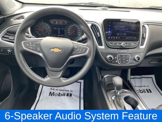 Certified 2023 Chevrolet Malibu LT FWD image 7