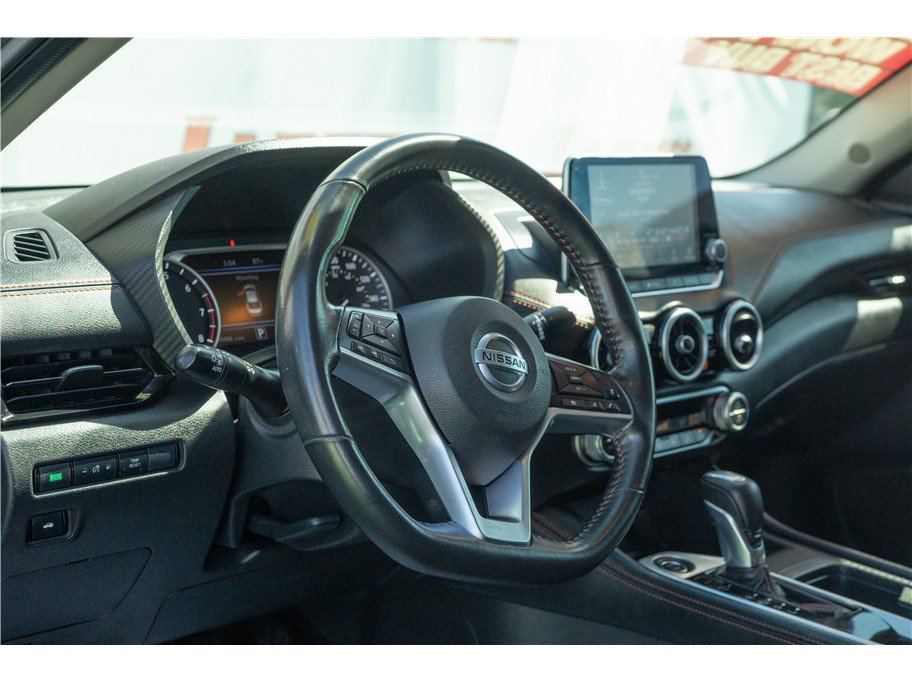 Used 2021 Nissan Sentra SR FWD image 32