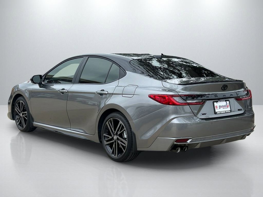 Used 2026 Toyota Camry XSE w/ Premium Plus Package FWD image 7