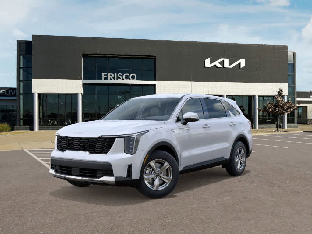 New 2026 Kia Sorento LX FWD image 1
