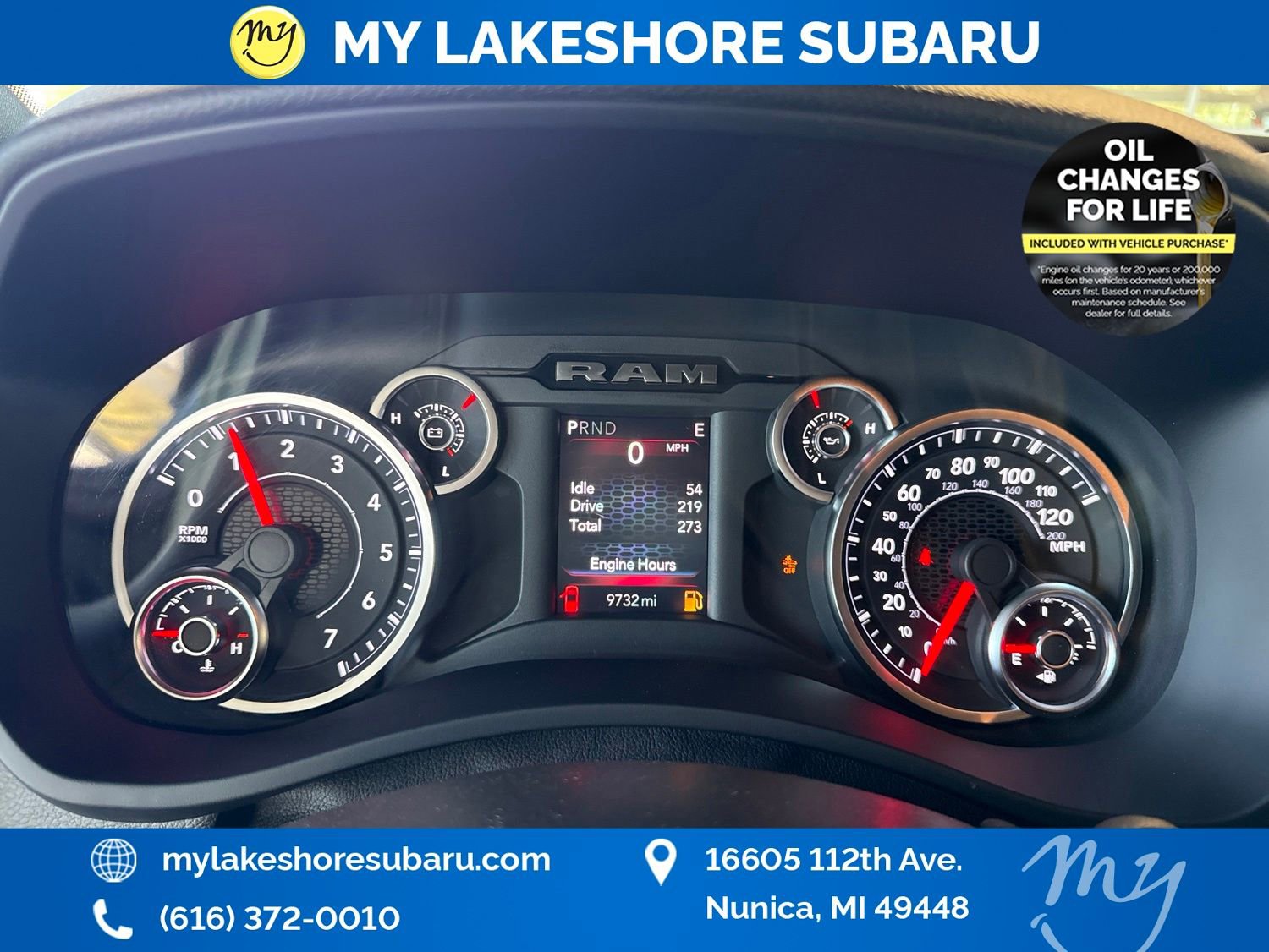 Used 2026 RAM 2500 Big Horn AWD/4WD image 21