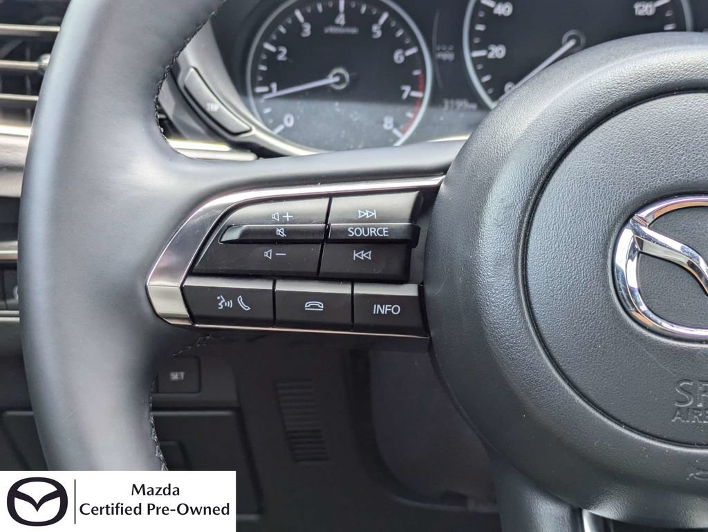 Certified 2026 MAZDA MAZDA3 Carbon AWD/4WD image 26