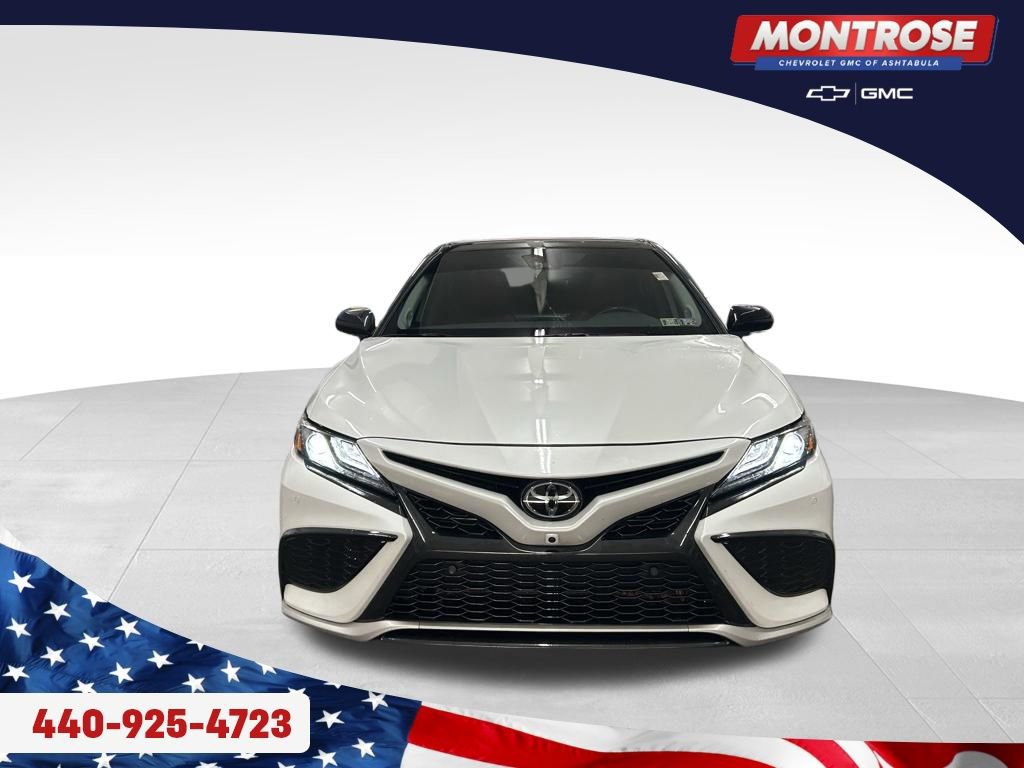 Used 2024 Toyota Camry XSE w/ Navigation Package image 8