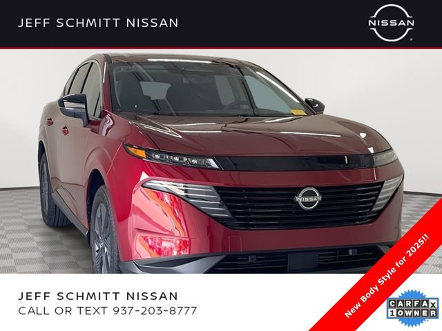 Certified 2025 Nissan Murano SL