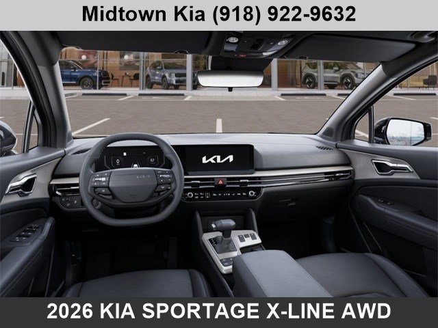 New 2026 Kia Sportage X-Line w/ X-Line Technology Package AWD/4WD image 14