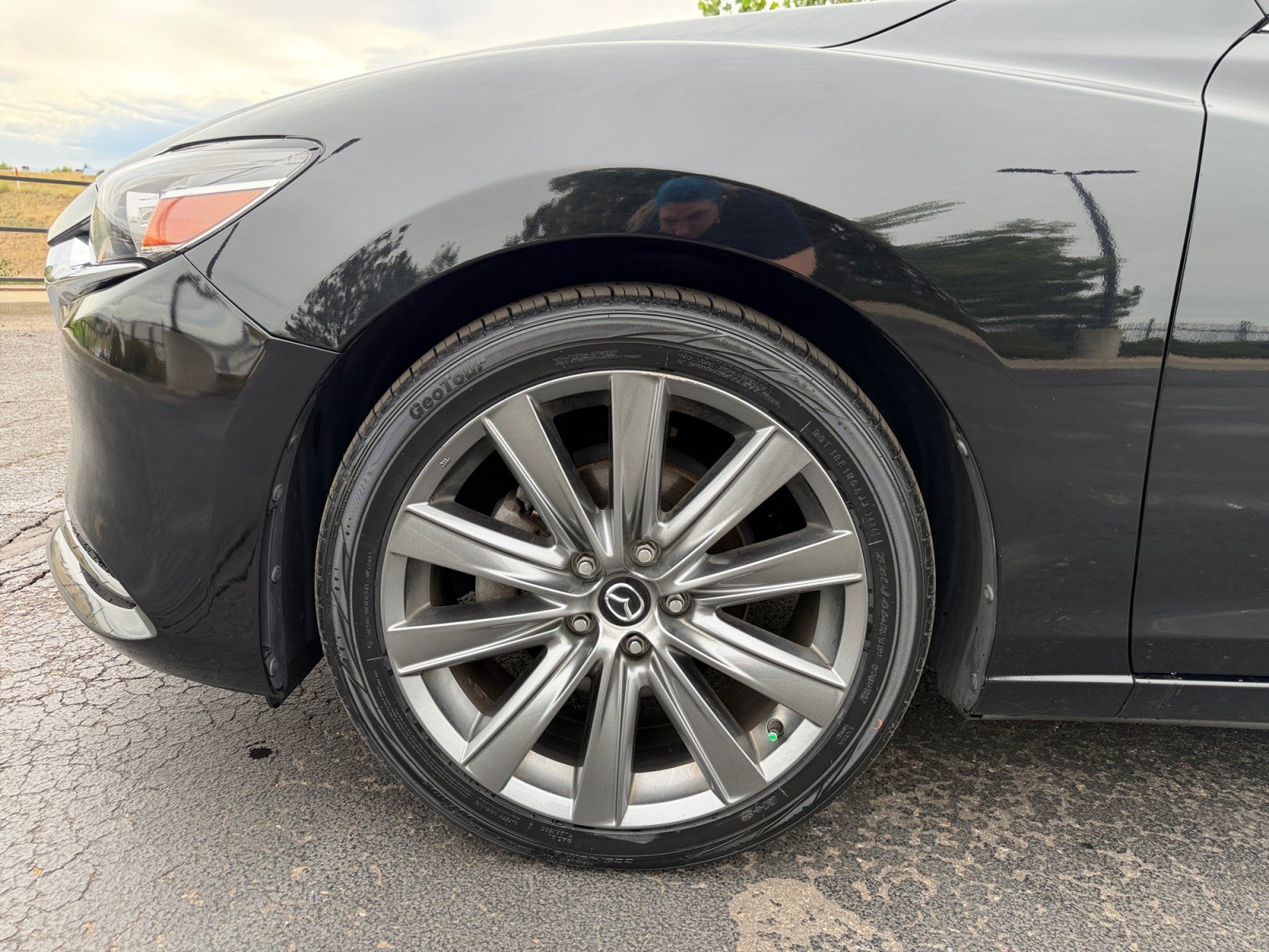 Used 2021 MAZDA MAZDA6 Touring FWD image 24