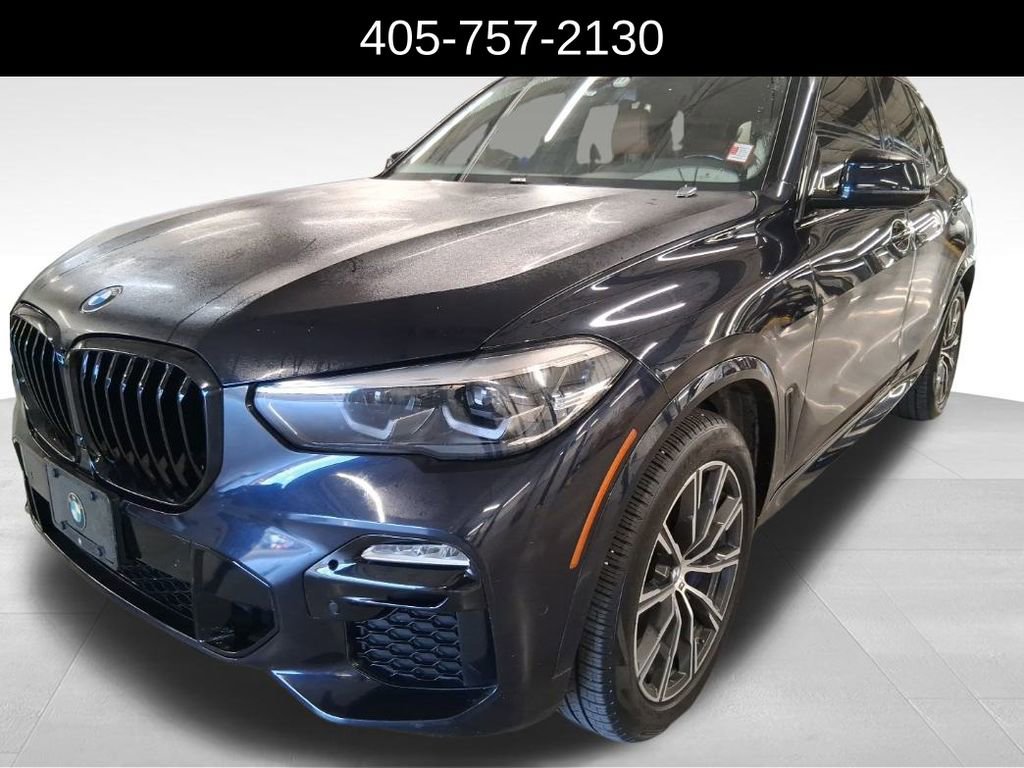 Used 2019 BMW X5 xDrive40i w/ M Sport Package
