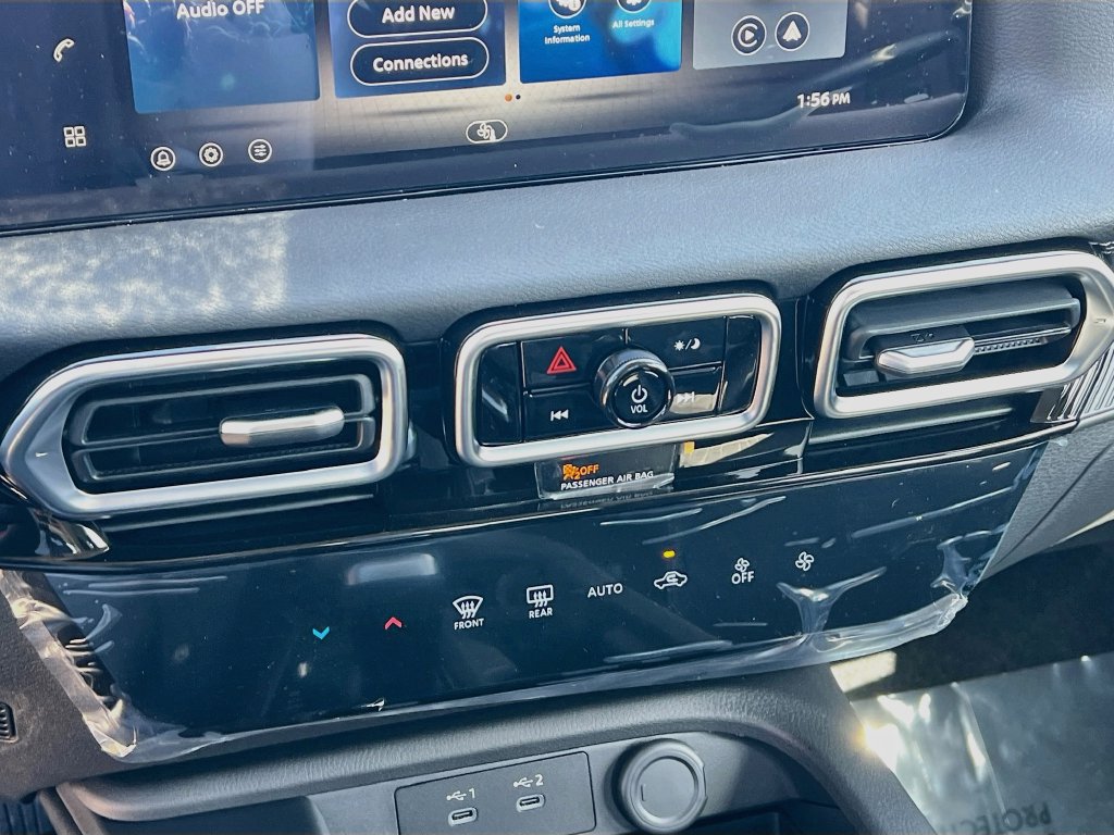 New 2027 Nissan Sentra SV FWD image 15