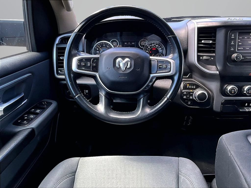 Used 2020 RAM 1500 Big Horn AWD/4WD image 6
